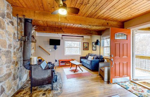 Bryson City House | Bryson Chalet