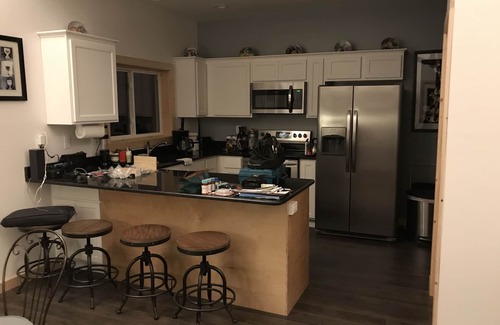 Cherokee House | Bryson City Cherokee Casino Modern Home