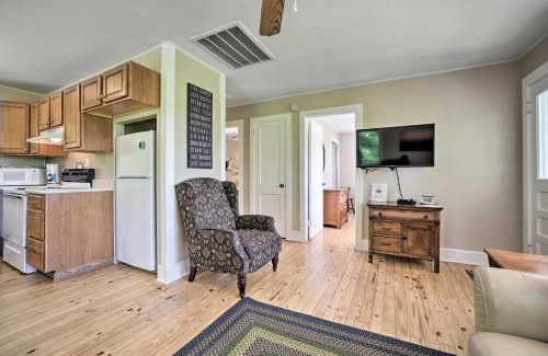 Bryson City House | Bryson City Retreat Fire Pit and Mountain Views!