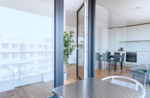 Basel City Centre Apartment | BS Bear IV - Messe HITrental Apartment