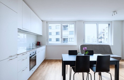 Basel City Centre Apartment | BS Owl I - Messe HITrental Apartment