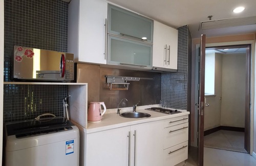 Changning Apartment | Bs Service Apartment Hotel
