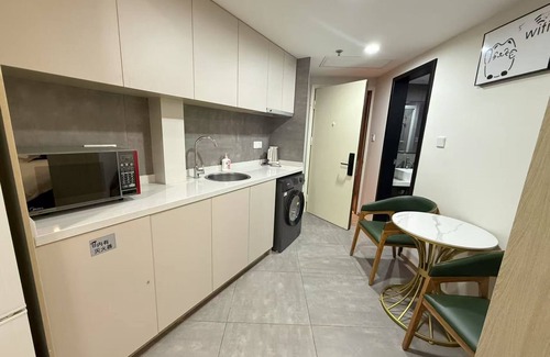 Changning Apartment | Bs Service Apartment Hotel