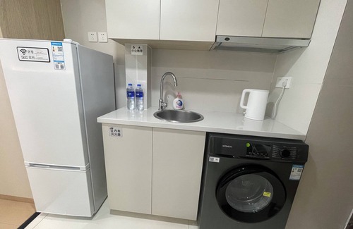 Changning Apartment | Bs Service Apartment Hotel