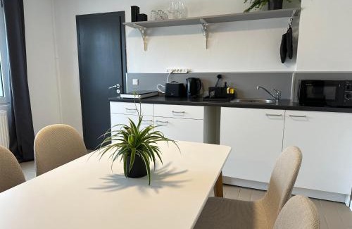 Weitmar Apartment | BSD Apartment - Self Check-in & Parkplatz