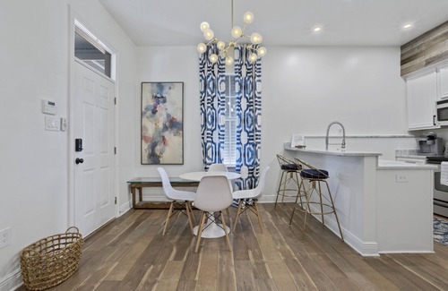 Bay St Louis Condo | BSL Dream Baycation - 2 blocks to Old Town!