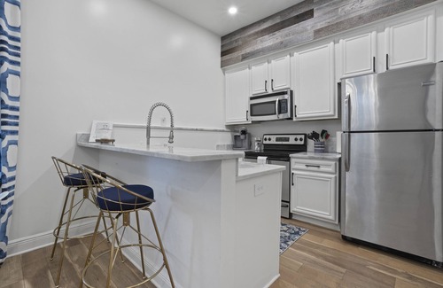 Bay St Louis Condo | BSL Dream Baycation - 2 blocks to Old Town!