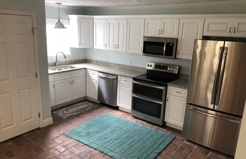 Bay St Louis House | BSL Living - Across from Pickleball Courts, Splash Pad and Park - Permit #BSL139