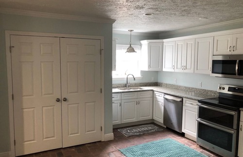 Bay St Louis House | BSL Living - Across from Pickleball Courts, Splash Pad and Park - Permit #BSL139