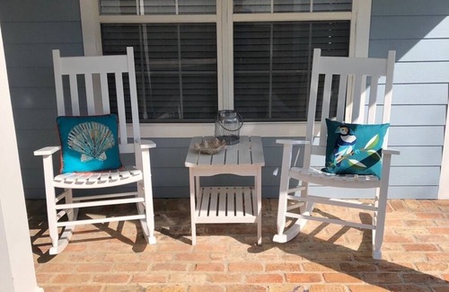 Bay St Louis House | BSL Living - Across from Pickleball Courts, Splash Pad and Park - Permit #BSL139