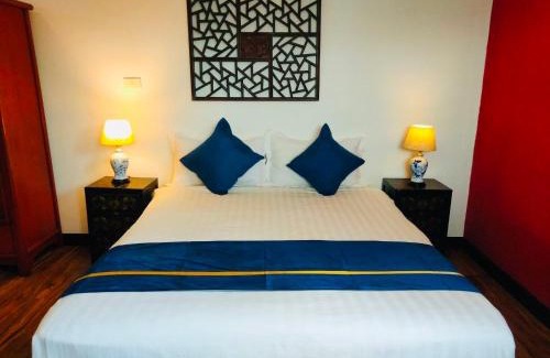 Hua Hin Resort | BTC Boutique Resort Private Pool Villas and Studios Hua Hin บ้านทะเลจีน บูติค รีสอร์ท หัวหิน