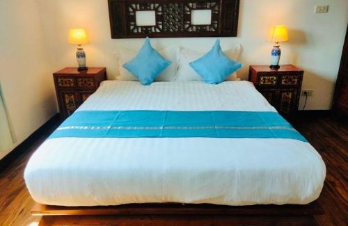 Hua Hin Resort | BTC Boutique Resort Private Pool Villas and Studios Hua Hin บ้านทะเลจีน บูติค รีสอร์ท หัวหิน