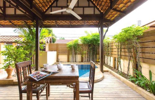 Hua Hin Villa | BTC Hua Hin Home managed by BTC Boutique Resort