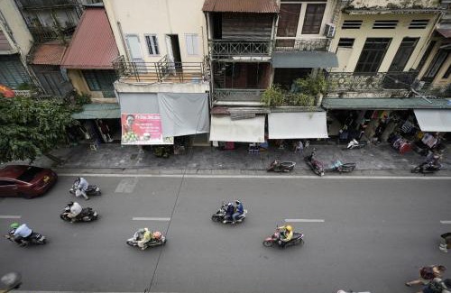 Hang Dao Apartment | Bu Hanoi Old Quarter