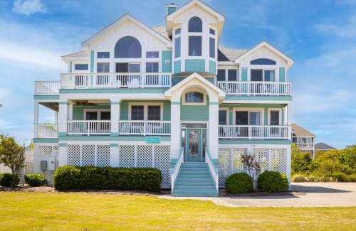 Buck Island House | BU31 Salt and Soul Cottage (Formerly Nana's Beach House)