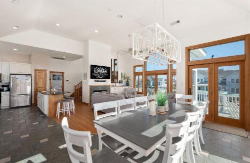 Buck Island House | BU31 Salt and Soul Cottage (Formerly Nana's Beach House)