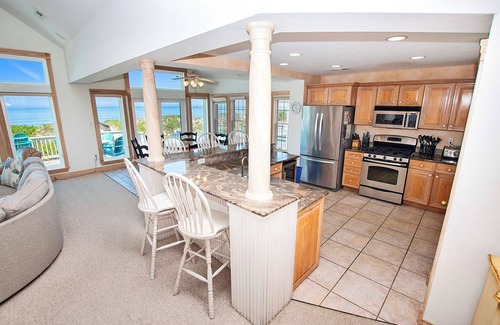 Buck Island House | BU6, Orchid Isle- Oceanfront, Ocean Views, Private Pool, Hot Tub