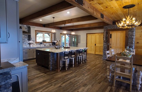 Eatonton Apartment | Bubba's Lodge at Lake Sinclair