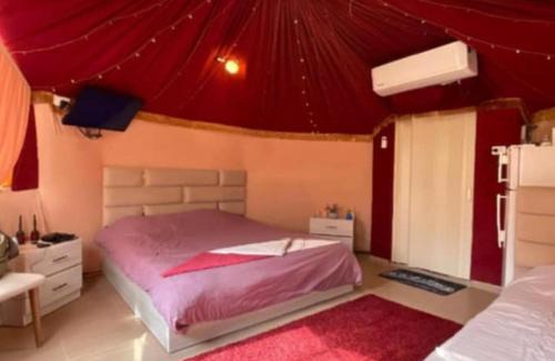 Al-Karak House | Bubble castle house