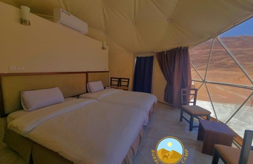 Wadi Rum Hotel | Bubble Nofal camp