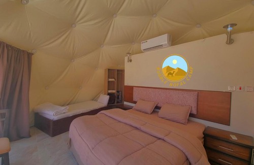 Wadi Rum Hotel | Bubble Nofal camp