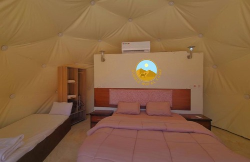 Wadi Rum Hotel | Bubble Nofal camp