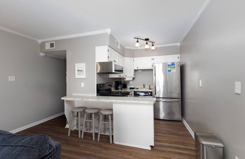 Sneads Ferry Condo | "Bubbles Up" Views-Beach-Pool-Relaxing-Comfort