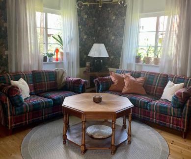 Mora Villa | Bubo mysigt litet hus i Noret