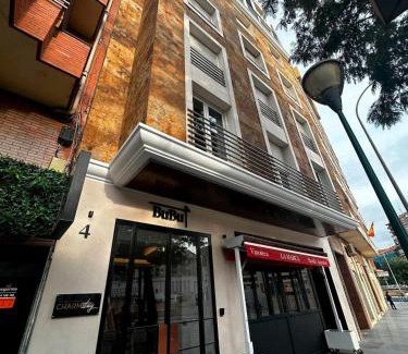 Perchel Sur Apartment | BUBU Apartments By Charming Stay