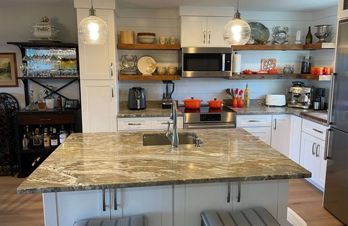 Manteo Condo | Buccaneer Village 423 - Latitude Adjustment | Canal Front | Updated