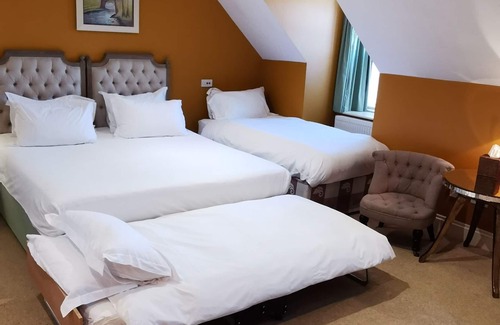 Thornhill Hotel | Buccleuch and Queensberry Arms Hotel
