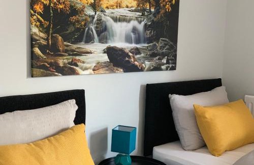 Kettering House | Buccleuch Apartment