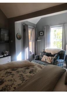 Fort William House | Buccleuch Garden Room
