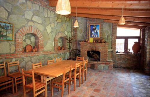 Telavi House | Bucha`s Guest House & Wine Cellar