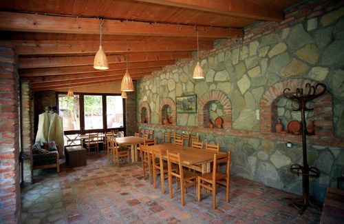 Telavi House | Bucha`s Guest House & Wine Cellar