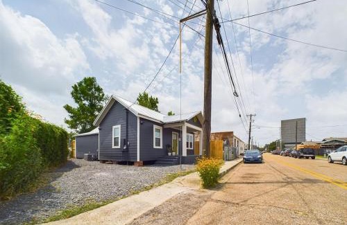 Downtown House | Buchanan Bungalow - Eclectic Mid-Mod Design DT