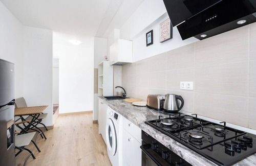Sector 2 Apartment | Bucharest Belvedere-North apartment