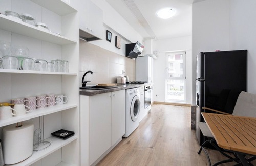 Sector 2 Apartment | Bucharest Belvedere-North apartment