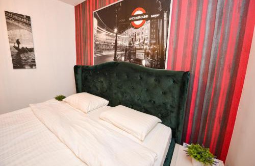 Bucharest City-Centre Apartment | Bucharest City Center Villa