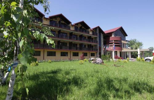Iasi Hotel | Bucium Motel & SPA