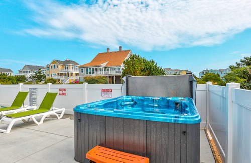 Buck Island House | Buck Island home with private pool, hot tub & grill - near the beach
