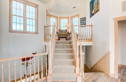 Buck Island House | Buck Island home with private pool, hot tub & grill - near the beach