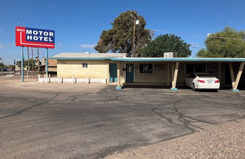 Buckeye Hotel | Buckeye Motor Hotel
