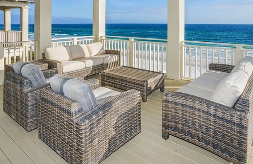 Seaside House | Buckeye On the Beach - 2288 E Co Hwy 30a by Dune Vacation Rentals