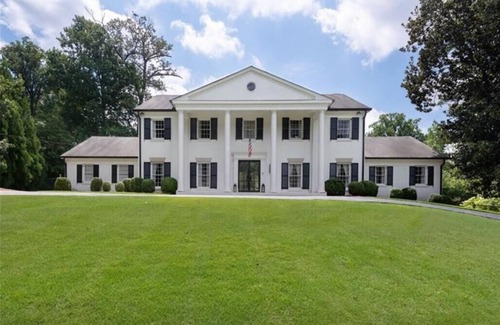 Mount Paran - Northside House | Buckhead Beauty