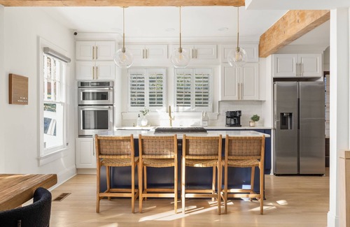 North Buckhead House | Buckhead Bliss - Peaceful, Stylish Retreat with Modern Comfort in Prime Location