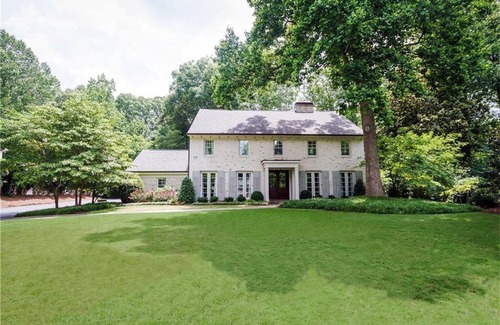 Brandon House | Buckhead Home, 5 BR, 4.5 bath