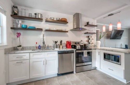 Buckhead House | Buckhead/Midtown Home - Close to Everything - Free Parkings