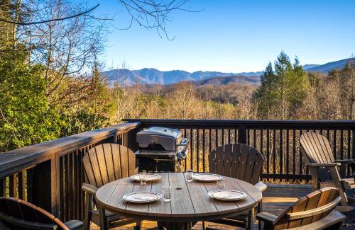 Gatlinburg - Pigeon Forge House | Buckhorn Hideaway By Stony Brook Cabins