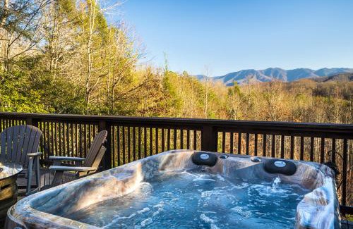 Gatlinburg - Pigeon Forge House | Buckhorn Hideaway By Stony Brook Cabins
